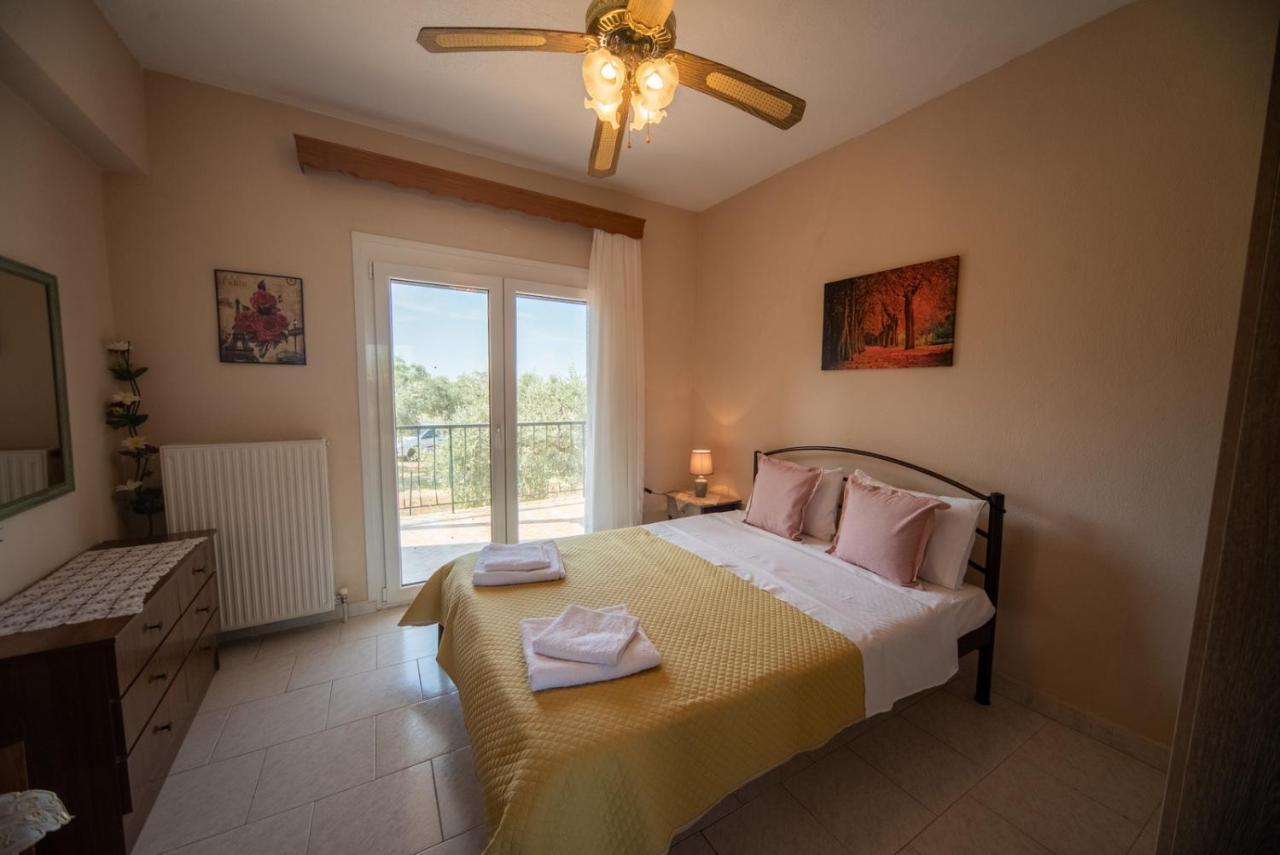 Apartament Ktima Aphroditi *
