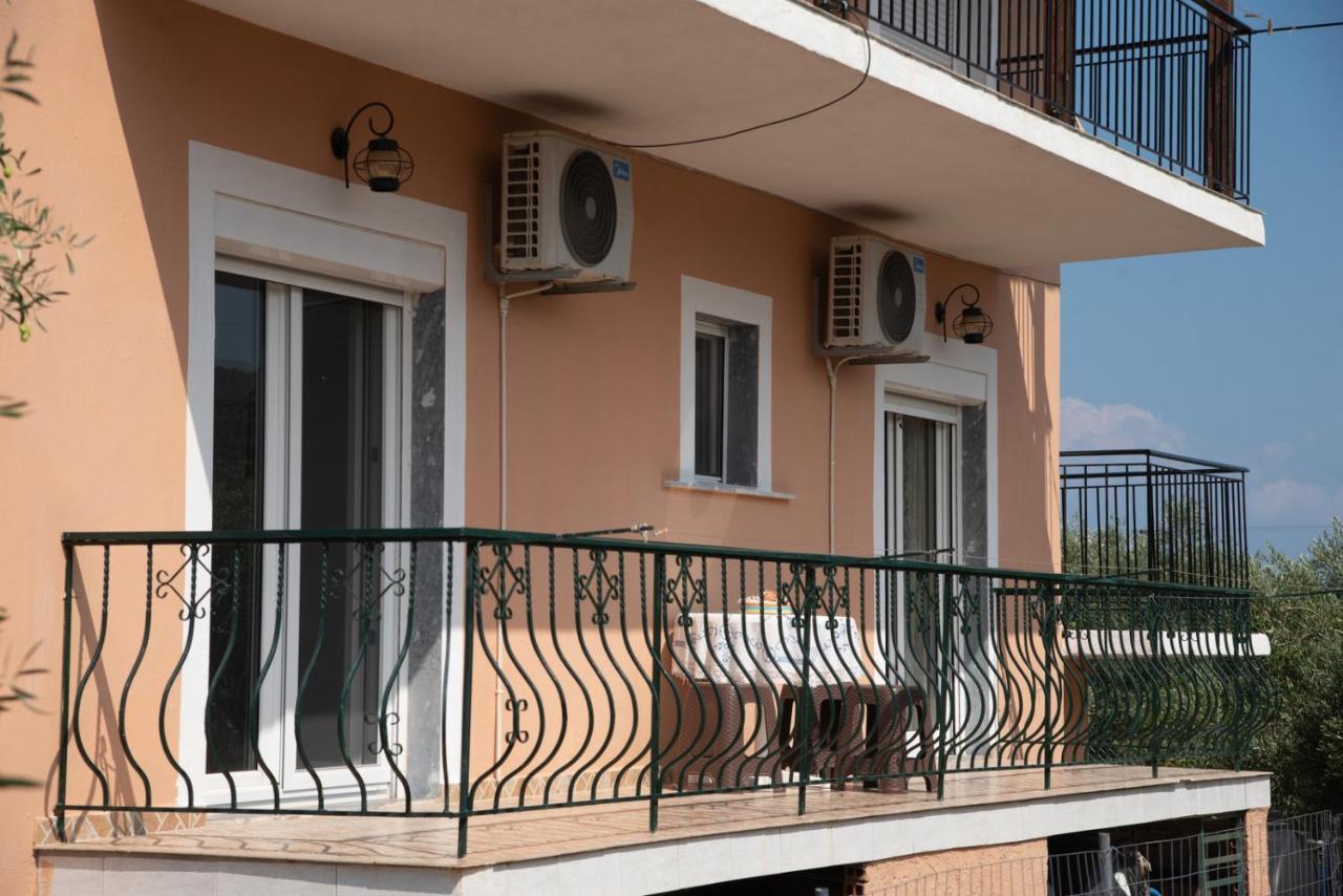 Apartament Ktima Aphroditi Skála Kallirákhis