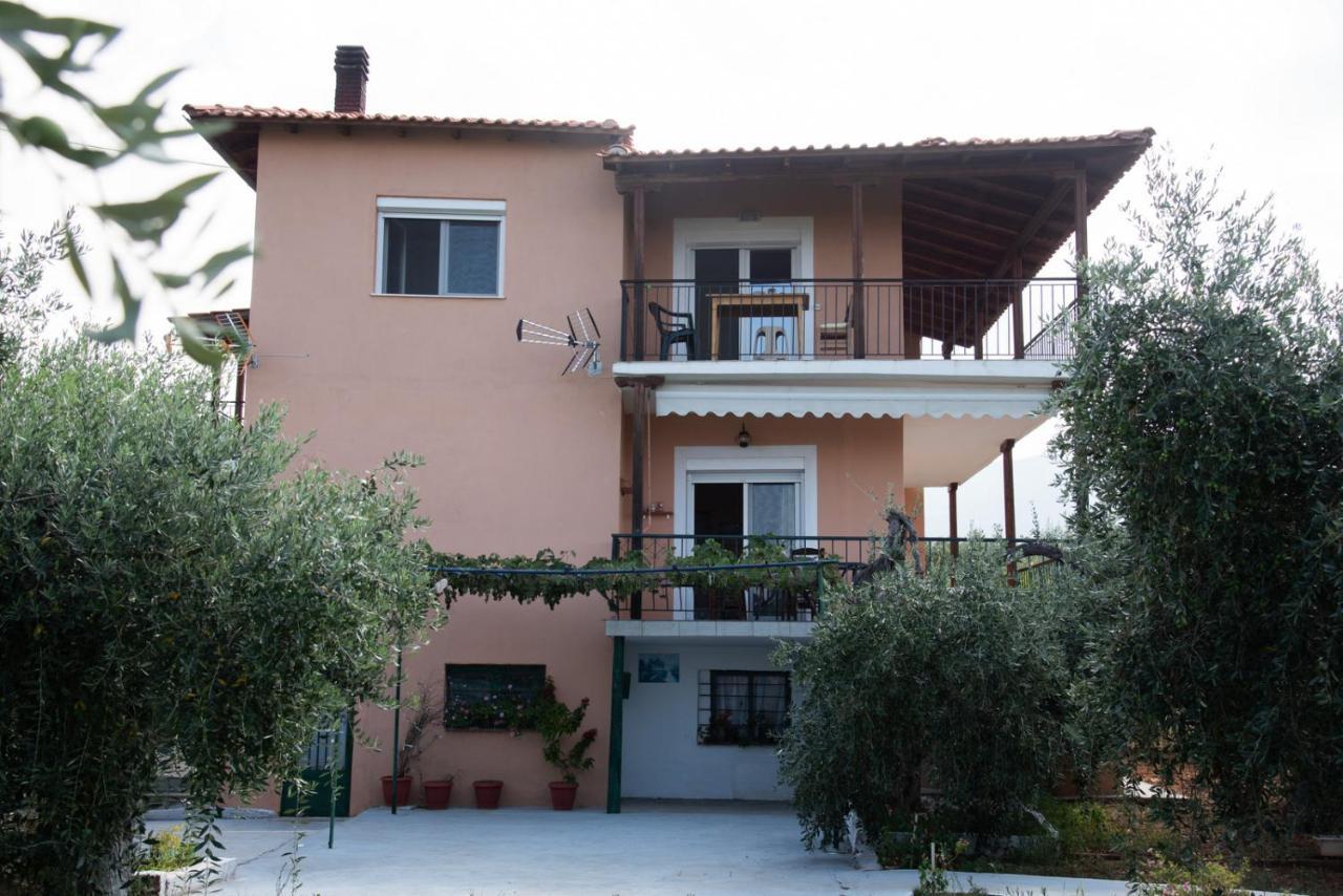 Apartament Ktima Aphroditi Skála Kallirákhis