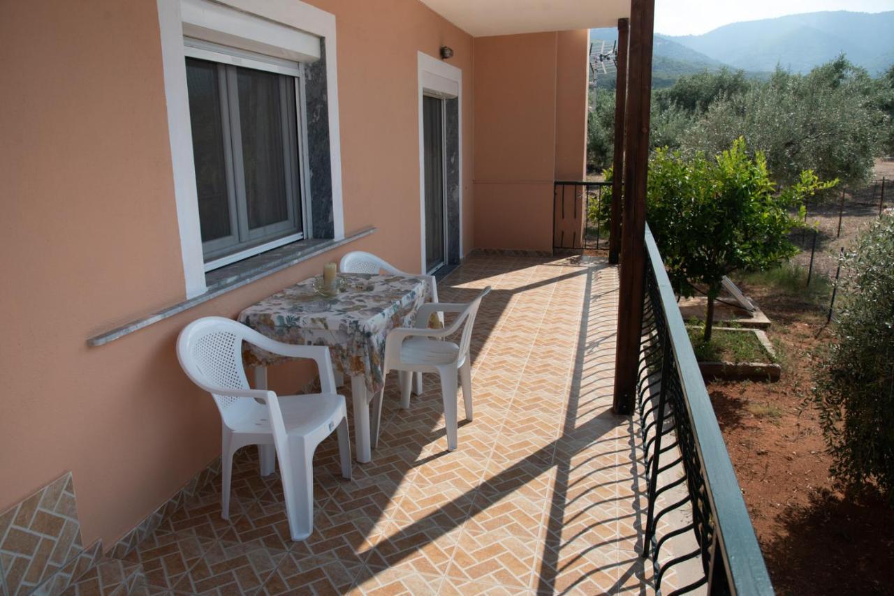 Apartament Ktima Aphroditi *
