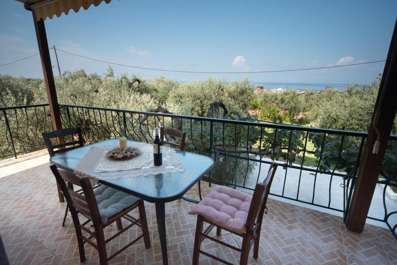 Ktima Aphroditi Apartament *