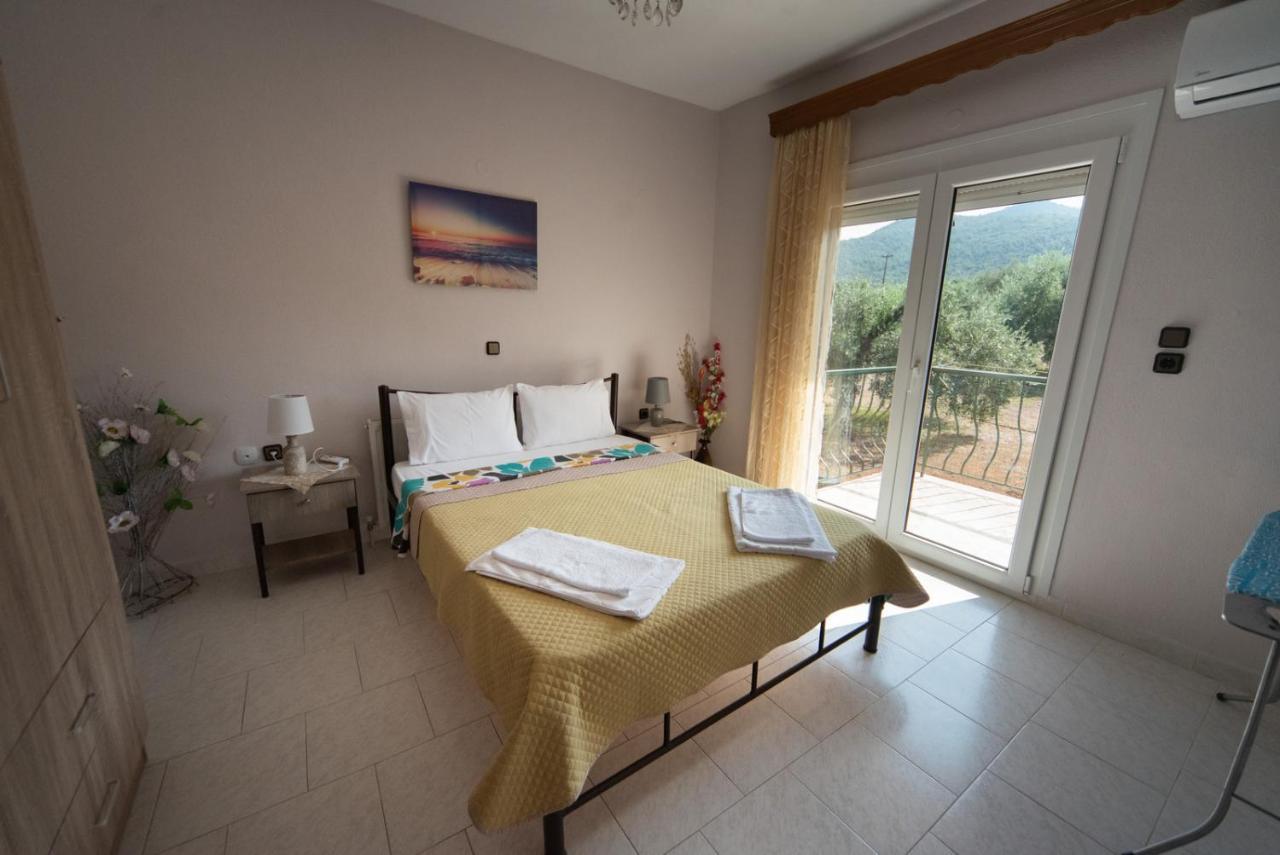 Apartament Ktima Aphroditi Skála Kallirákhis