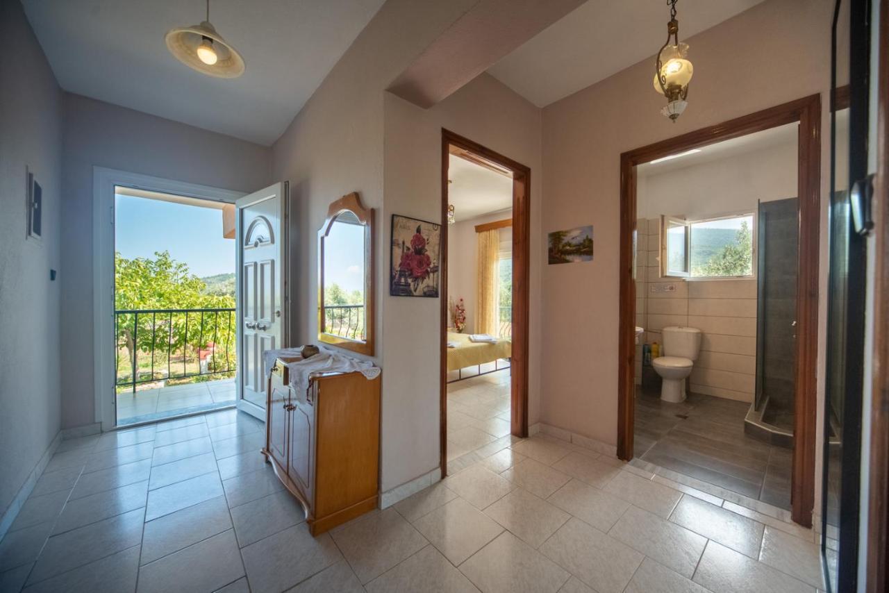 Apartament Ktima Aphroditi Skála Kallirákhis