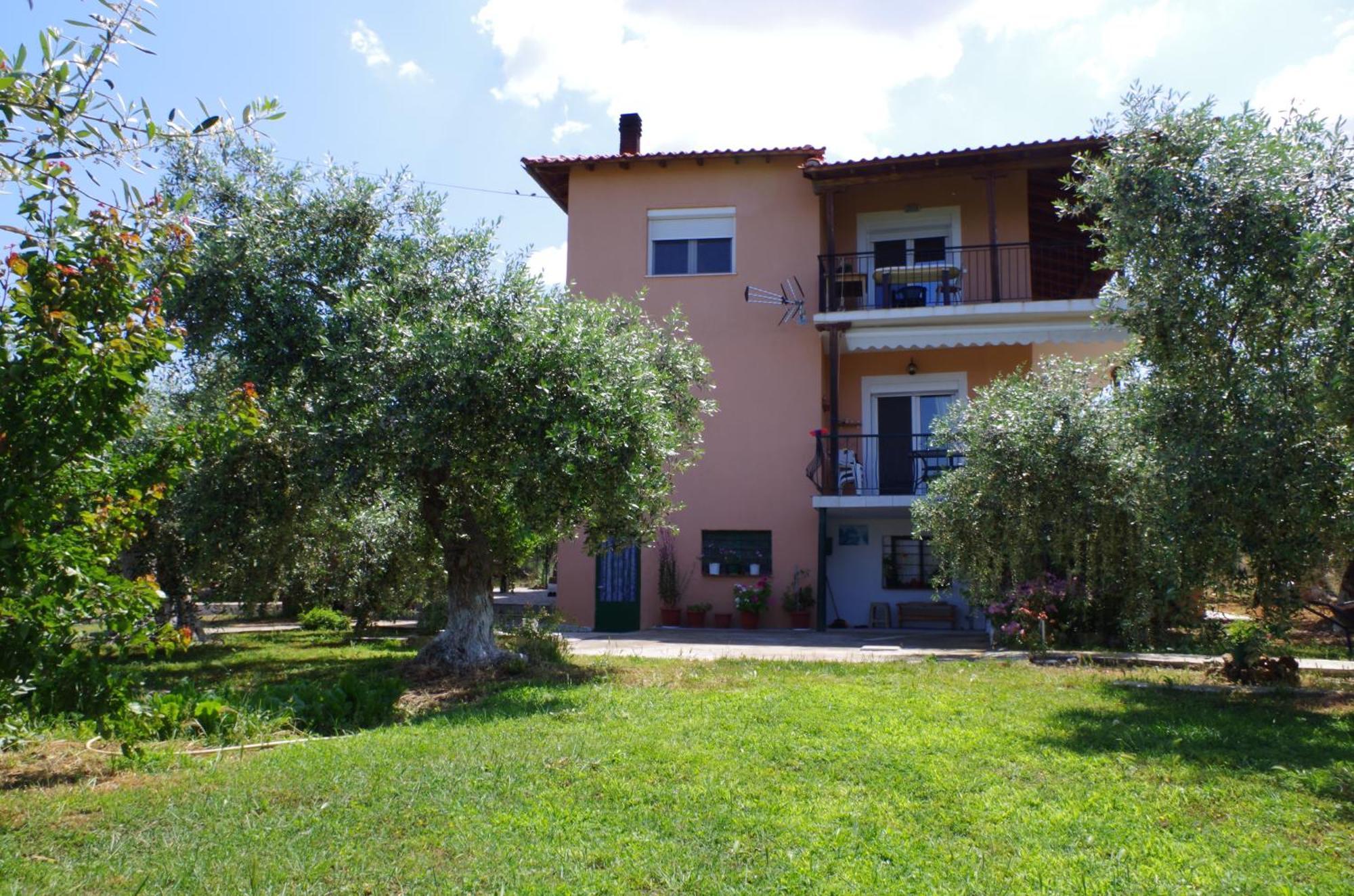 Ktima Aphroditi Apartment Skala Kallirakhis